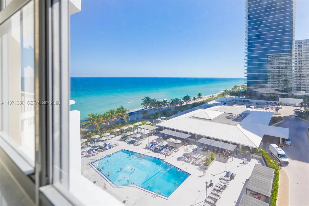 1950 S Ocean Dr #8J Hallandale Beach, FL 33009