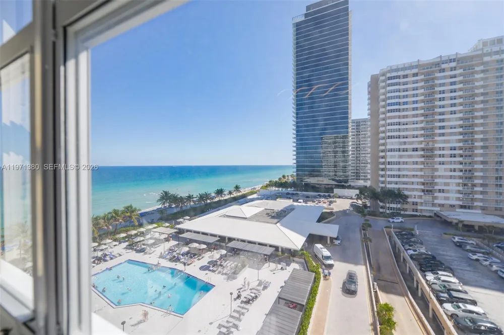 1950 S Ocean Dr #8J Hallandale Beach, FL 33009