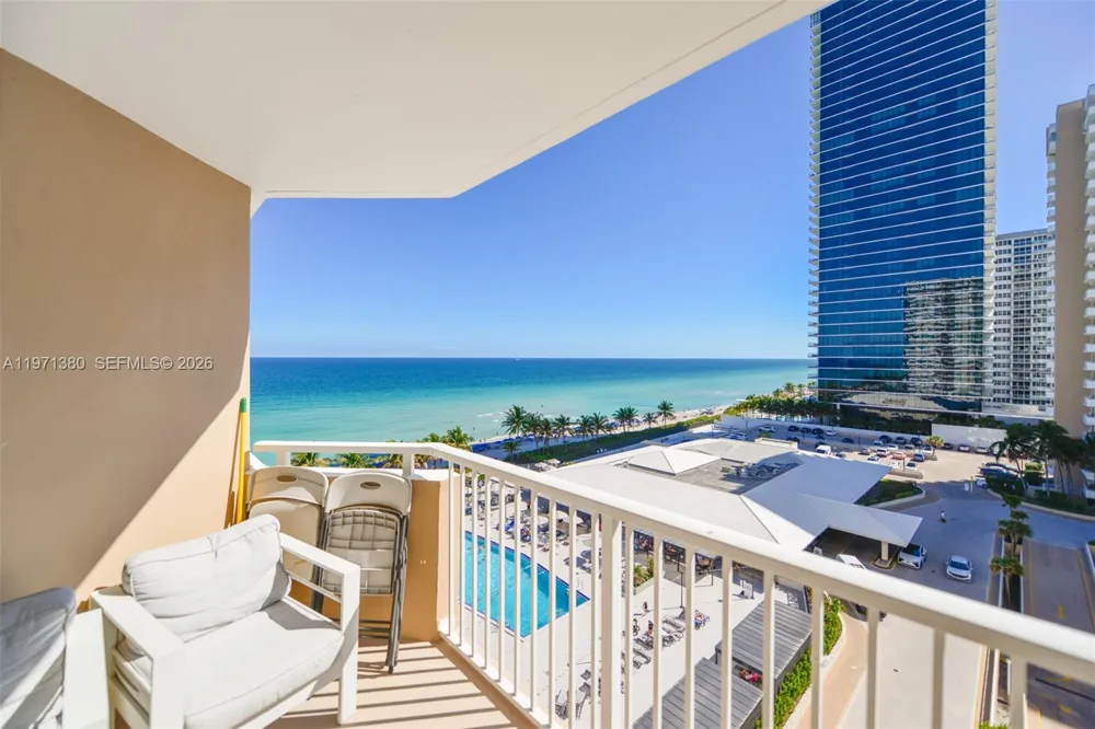1950 S Ocean Dr #8J Hallandale Beach, FL 33009