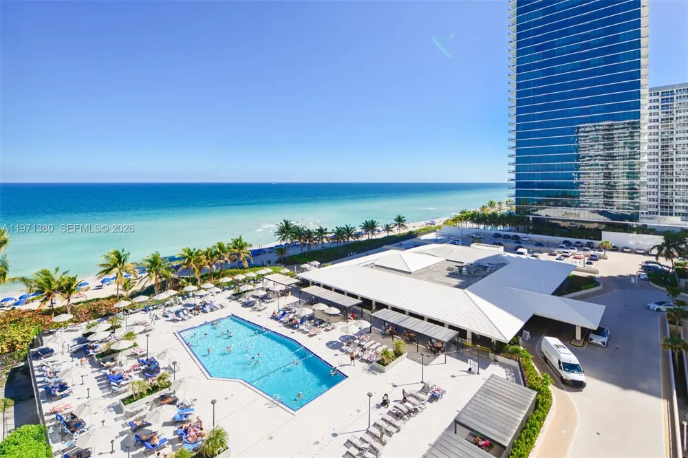 1950 S Ocean Dr #8J Hallandale Beach, FL 33009
