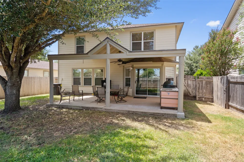 4010 Kings Canyon Drive Taylor, TX 76574