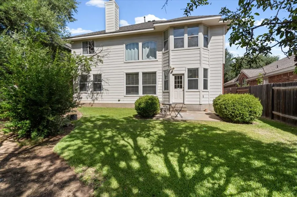 8024 Whitworth Lane Round Rock, TX 78681