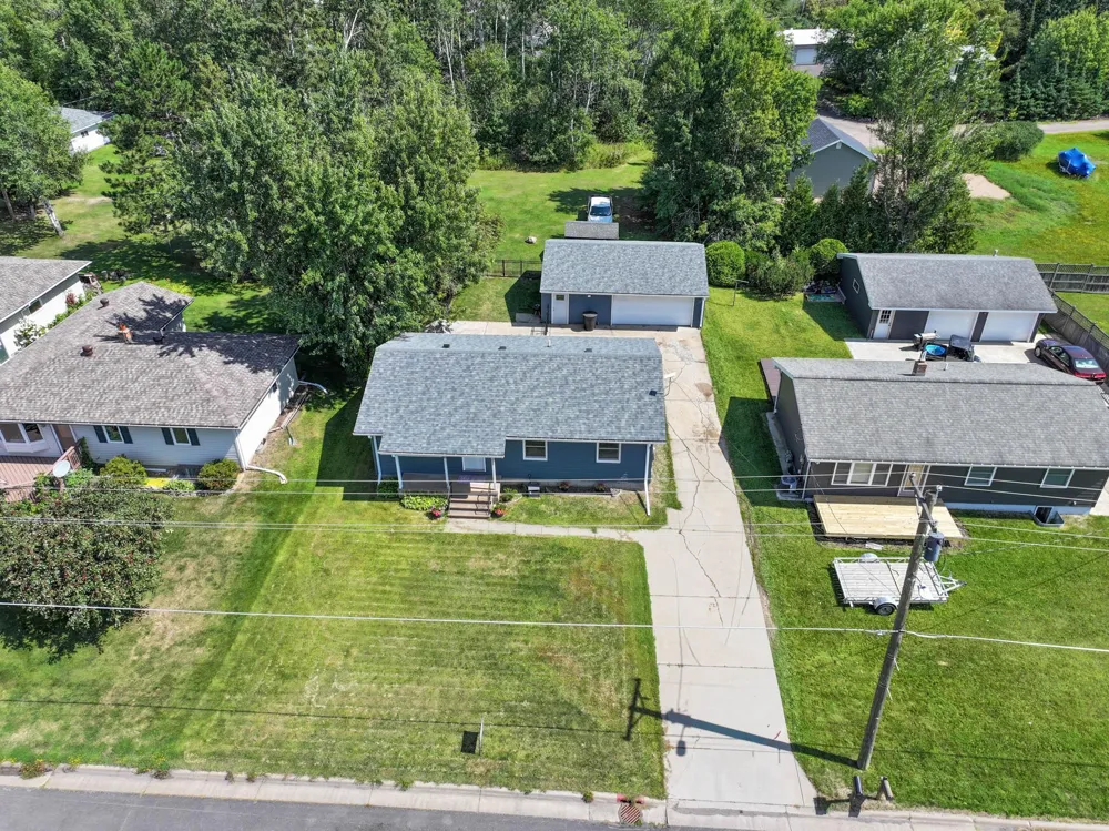 5432 Mineral Avenue Mountain Iron, MN 55768