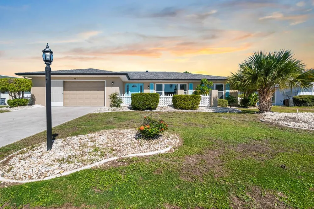 234 AMESBURY CIRCLE Sun City Center, FL 33573