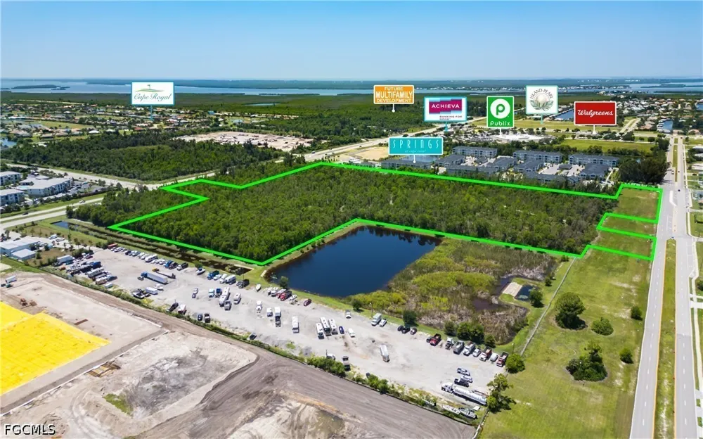 Atlantica Pines Circle Cape Coral, FL 33991