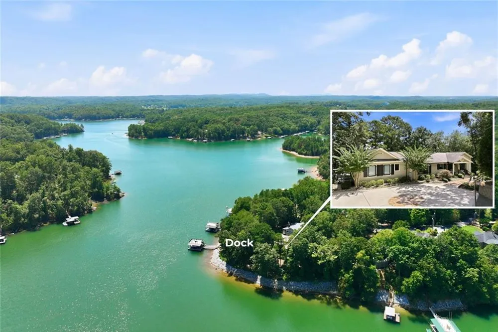 1123 Chestatee Point Dawsonville, GA 30534