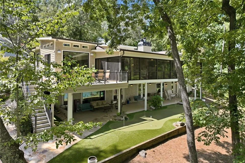 1123 Chestatee Point Dawsonville, GA 30534