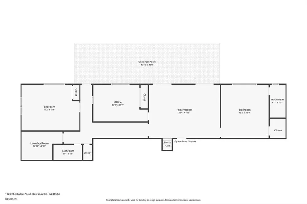 1123 Chestatee Point Dawsonville, GA 30534