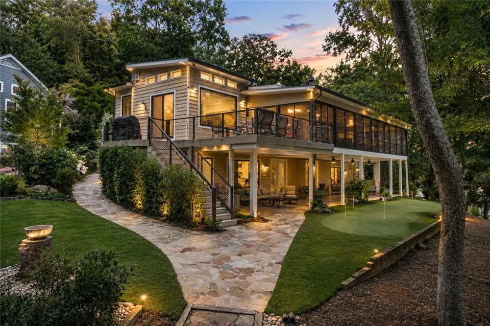 1123 Chestatee Point Dawsonville, GA 30534