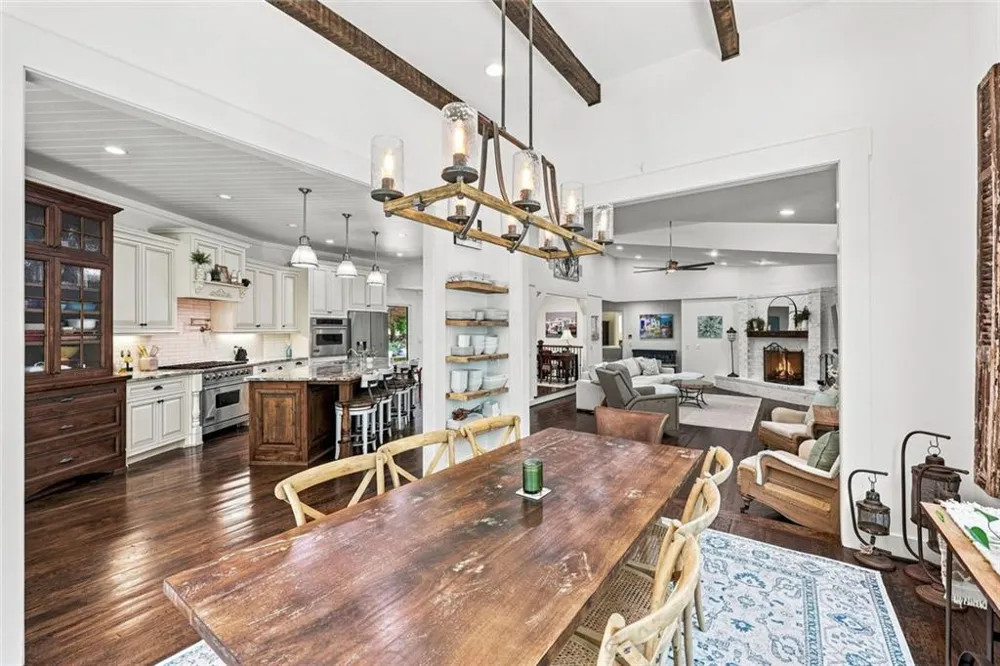 1123 Chestatee Point Dawsonville, GA 30534