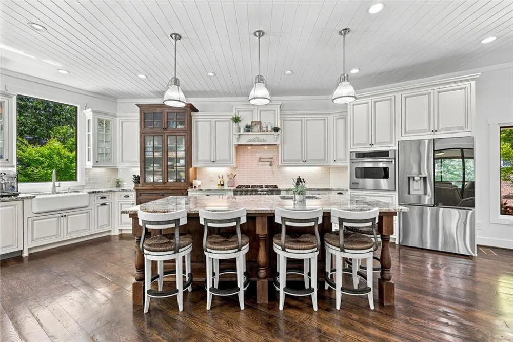 1123 Chestatee Point Dawsonville, GA 30534