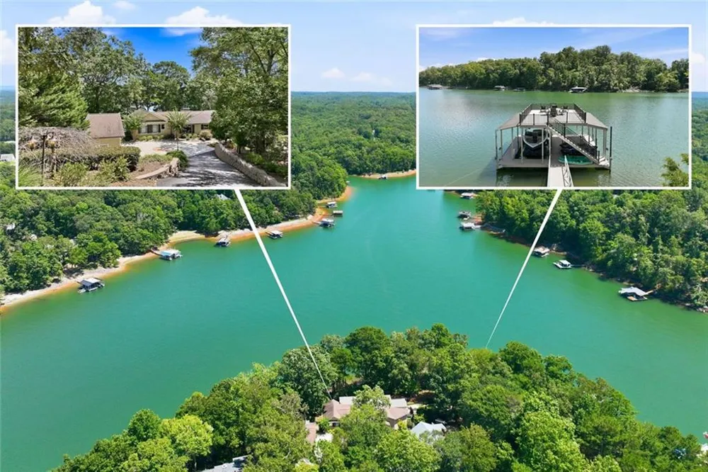 1123 Chestatee Point Dawsonville, GA 30534