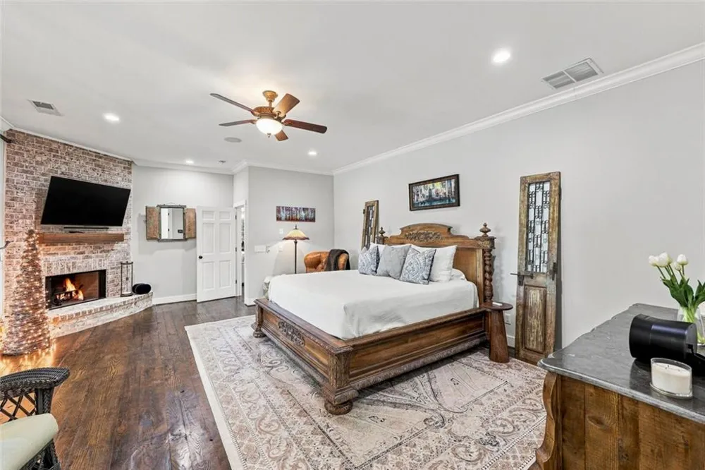 1123 Chestatee Point Dawsonville, GA 30534