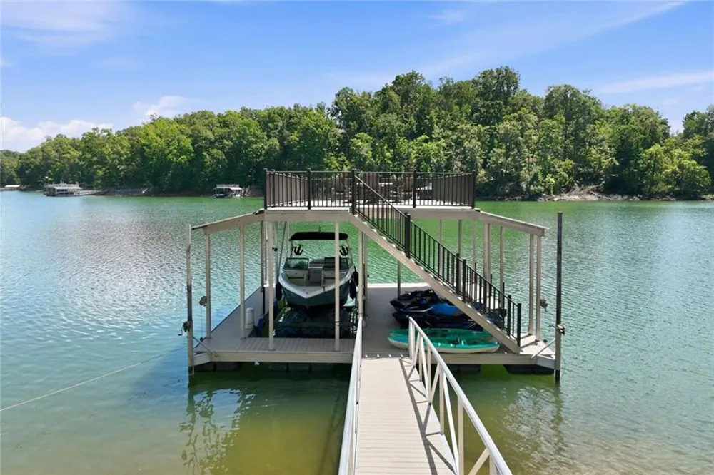 1123 Chestatee Point Dawsonville, GA 30534