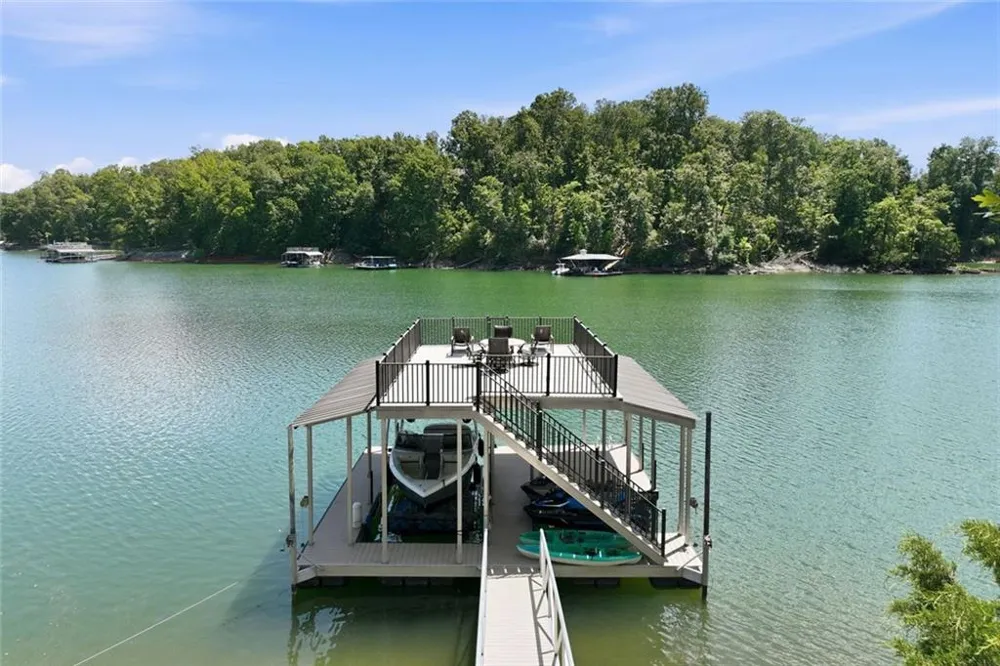 1123 Chestatee Point Dawsonville, GA 30534