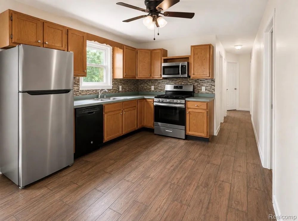4241 Fordline Road Lincoln Park City, MI 48146