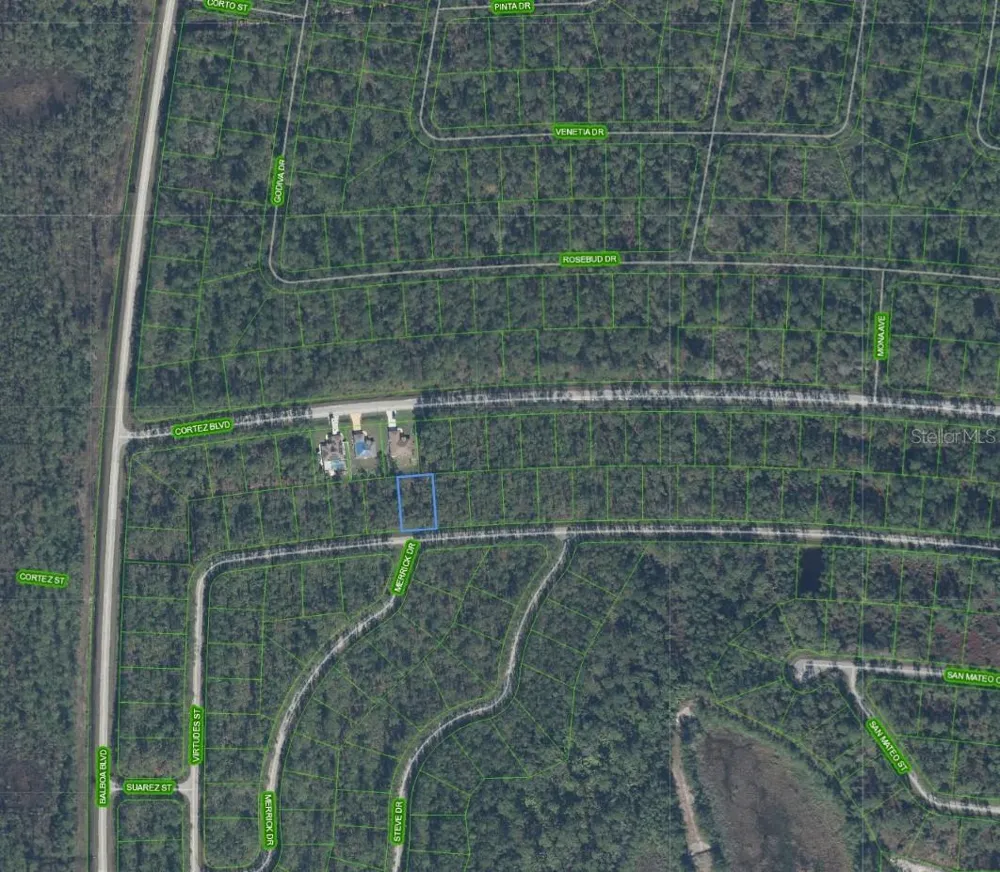 7234 VIRTUDES STREET Sebring, FL 33872