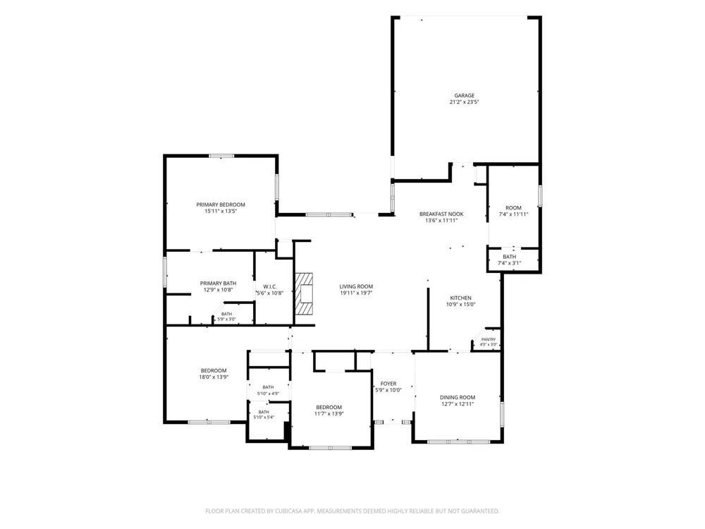 1010 Williams Street Ennis, TX 75119