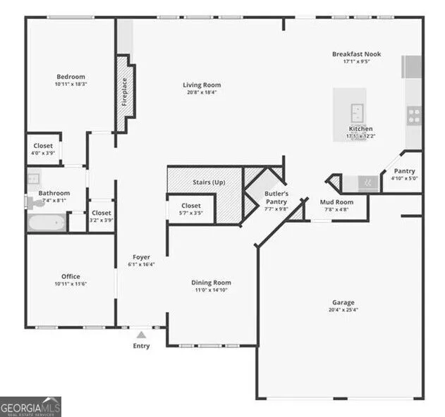 5420 Chestnut DR Cumming, GA 30040