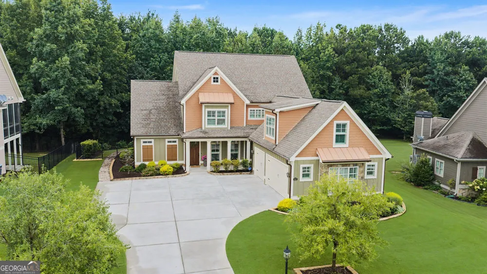 217 Gates Entry Peachtree City, GA 30269