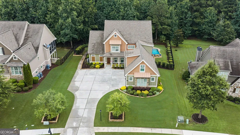 217 Gates Entry Peachtree City, GA 30269