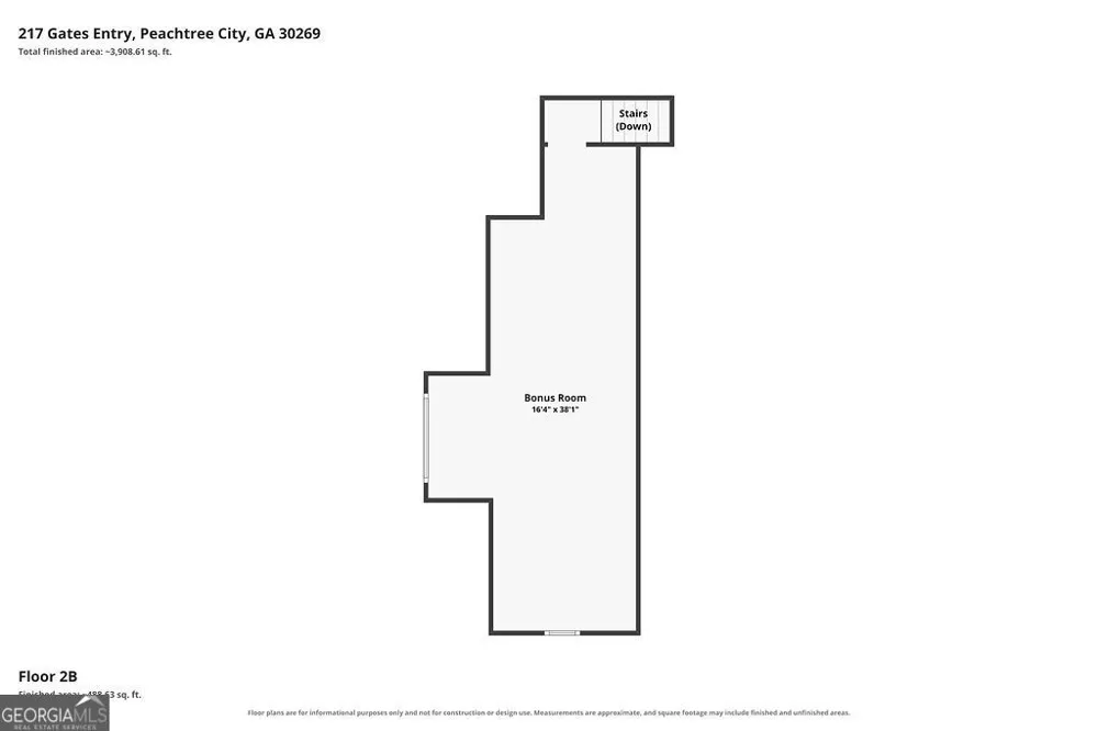 217 Gates Entry Peachtree City, GA 30269