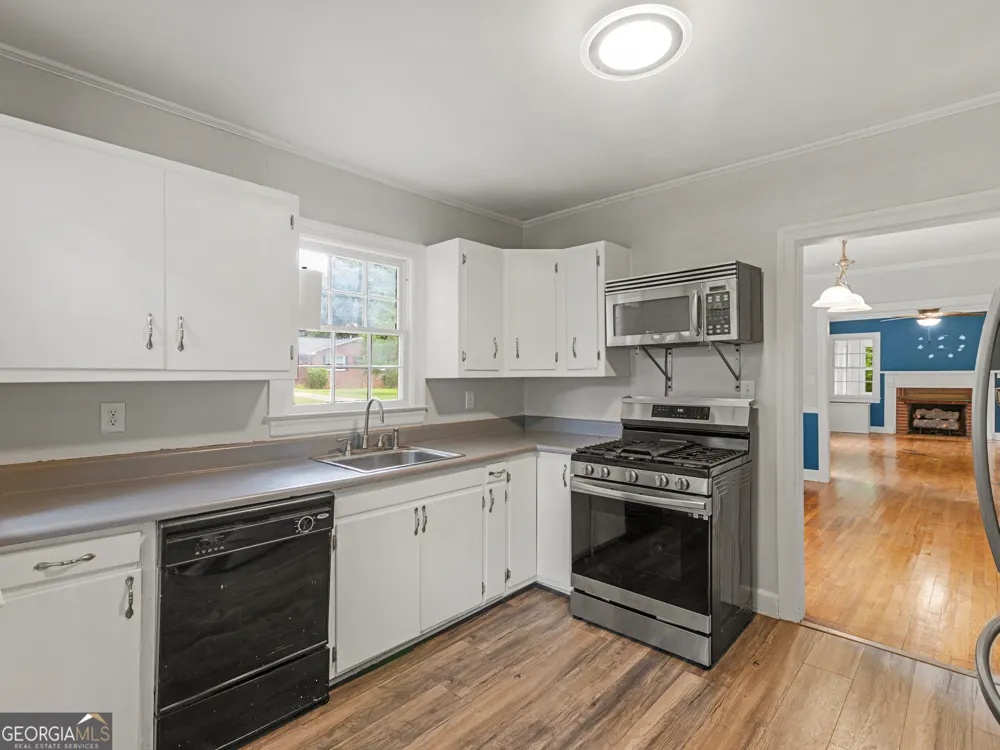 746 McLaurin ST Griffin, GA 30224