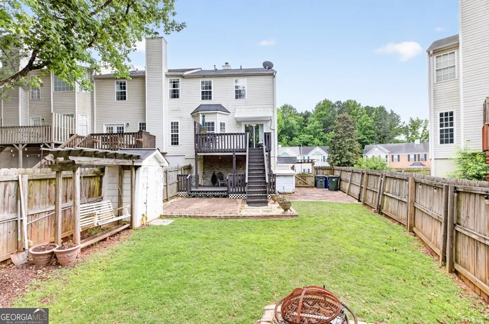 2484 Stonegate DR NW Acworth, GA 30101