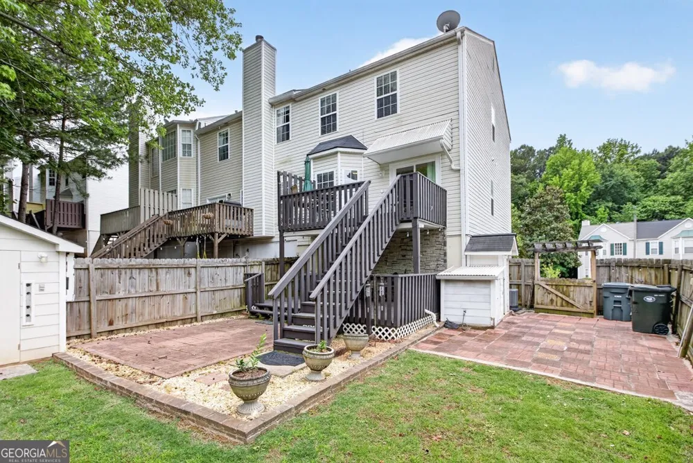 2484 Stonegate DR NW Acworth, GA 30101