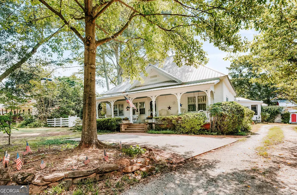 4841 Fairplay RD Madison, GA 30650