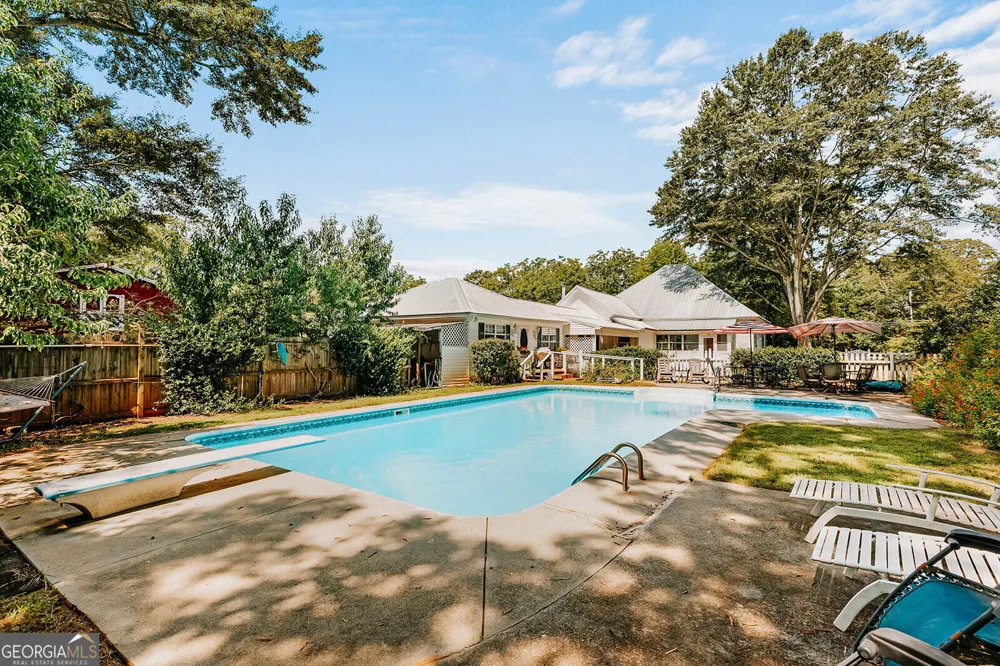 4841 Fairplay RD Madison, GA 30650