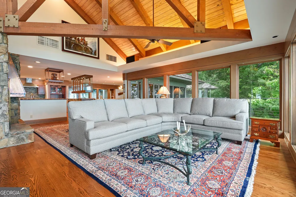 202 Sanderlin Mountain DR N Big Canoe, GA 30143