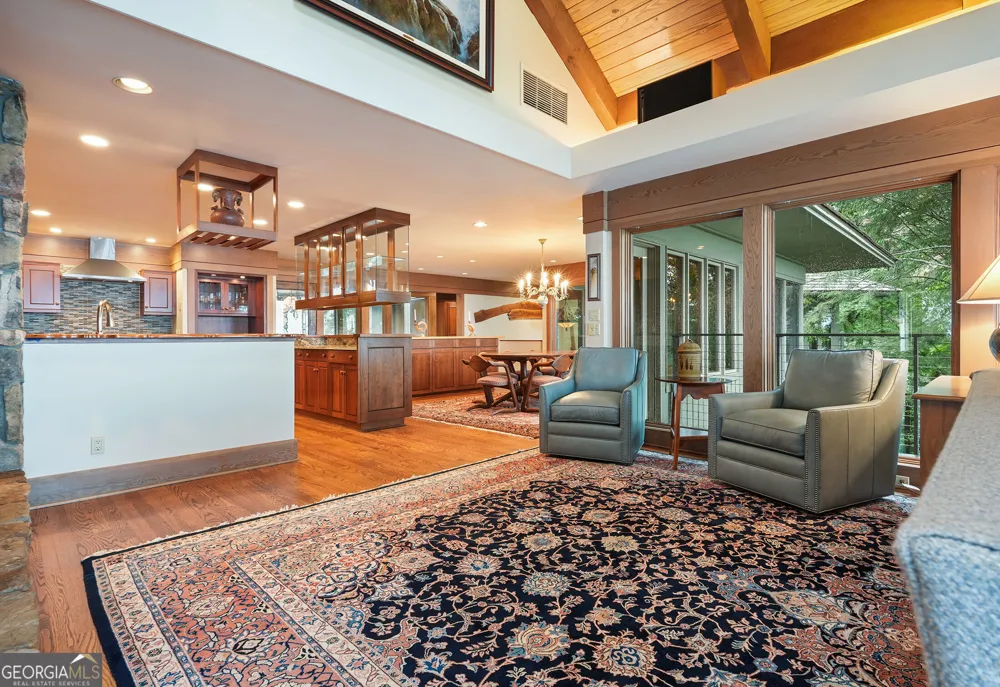 202 Sanderlin Mountain DR N Big Canoe, GA 30143