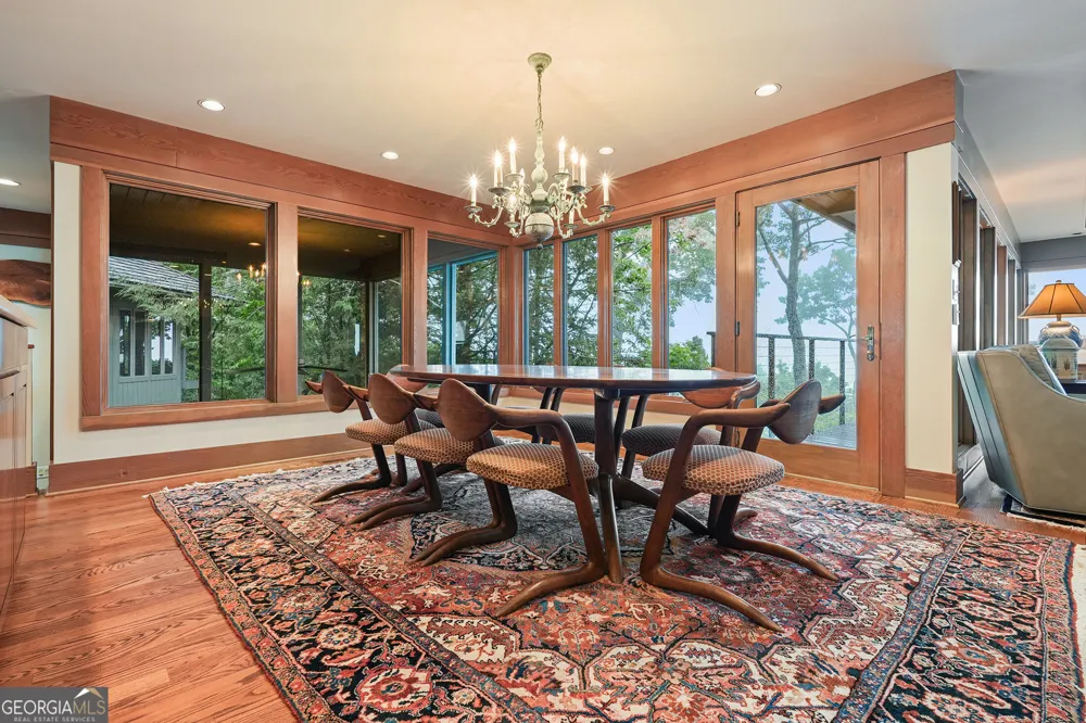 202 Sanderlin Mountain DR N Big Canoe, GA 30143