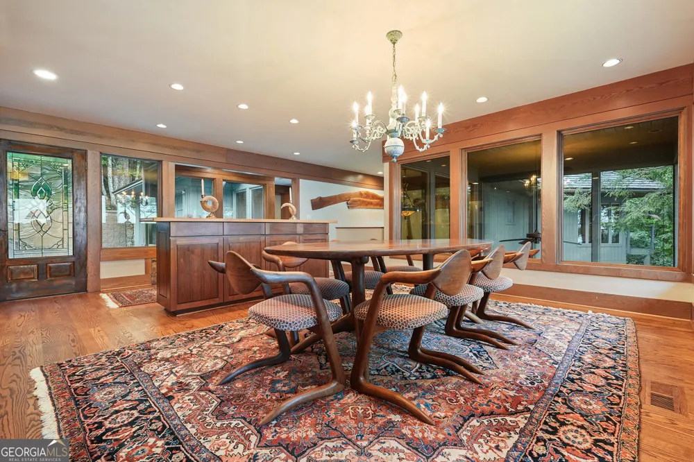202 Sanderlin Mountain DR N Big Canoe, GA 30143
