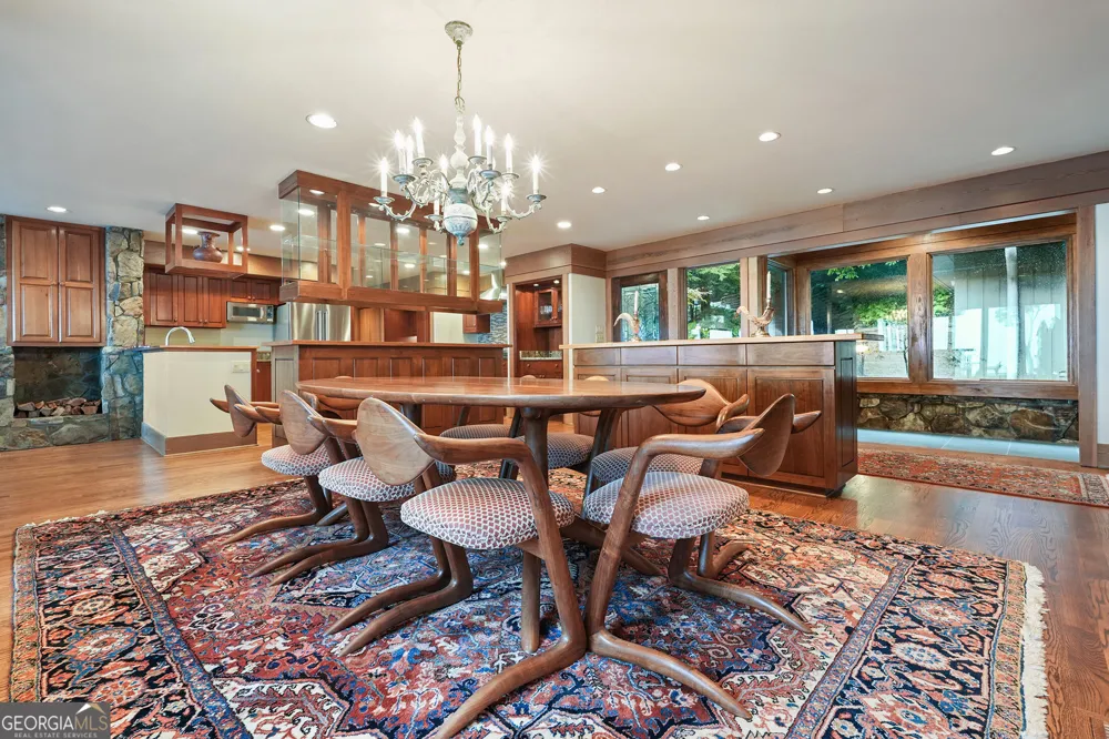 202 Sanderlin Mountain DR N Big Canoe, GA 30143
