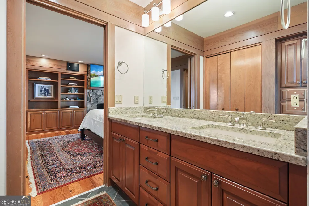 202 Sanderlin Mountain DR N Big Canoe, GA 30143