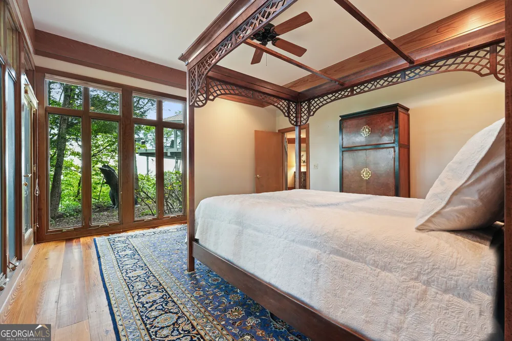 202 Sanderlin Mountain DR N Big Canoe, GA 30143