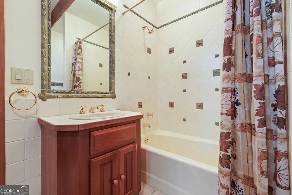 202 Sanderlin Mountain DR N Big Canoe, GA 30143