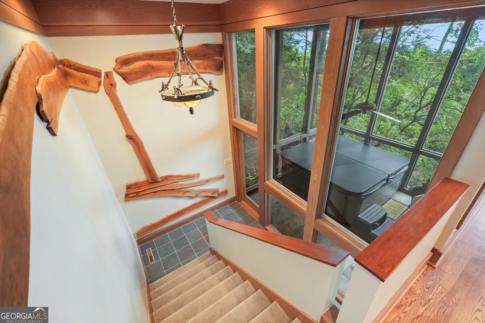 202 Sanderlin Mountain DR N Big Canoe, GA 30143