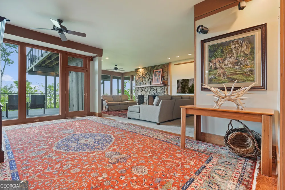 202 Sanderlin Mountain DR N Big Canoe, GA 30143