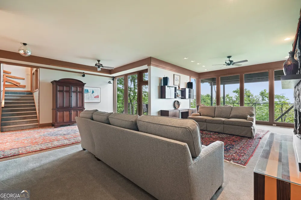 202 Sanderlin Mountain DR N Big Canoe, GA 30143