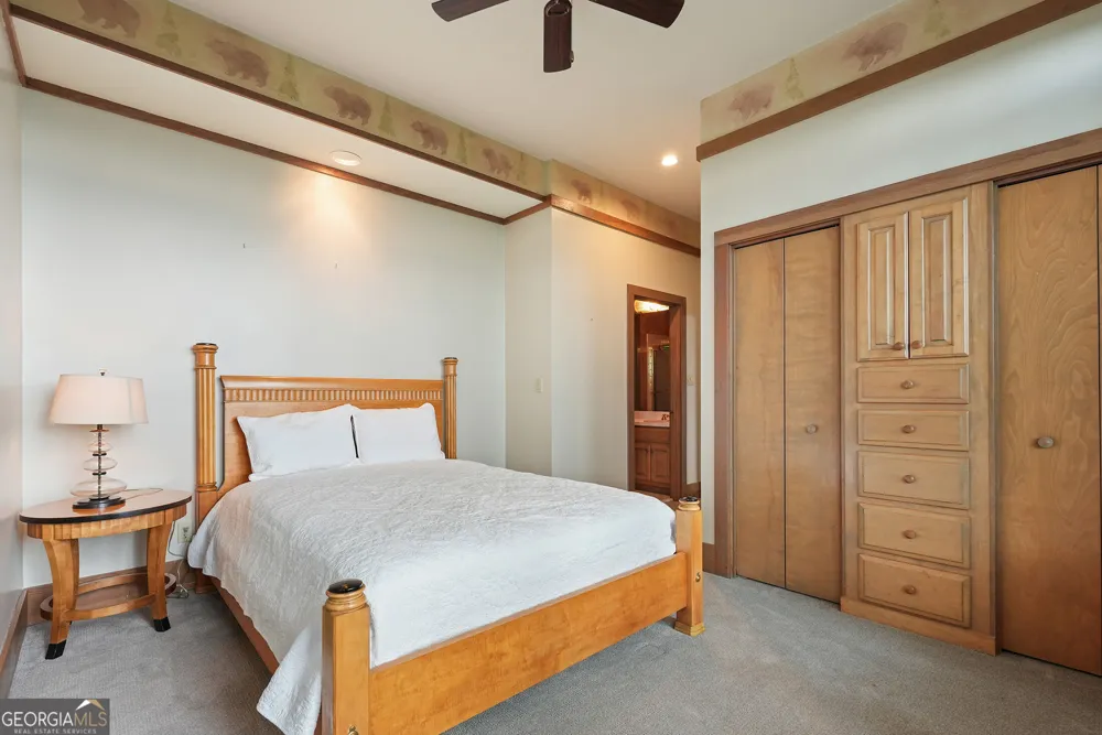 202 Sanderlin Mountain DR N Big Canoe, GA 30143