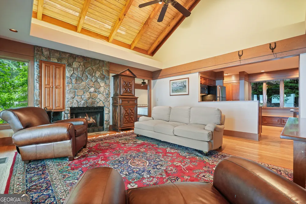202 Sanderlin Mountain DR N Big Canoe, GA 30143