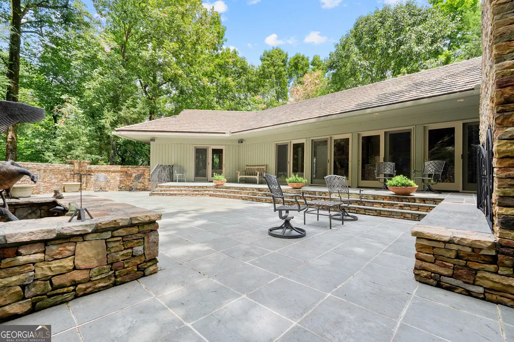 202 Sanderlin Mountain DR N Big Canoe, GA 30143