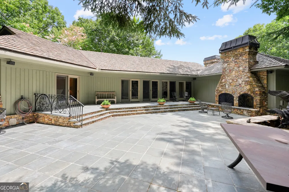 202 Sanderlin Mountain DR N Big Canoe, GA 30143