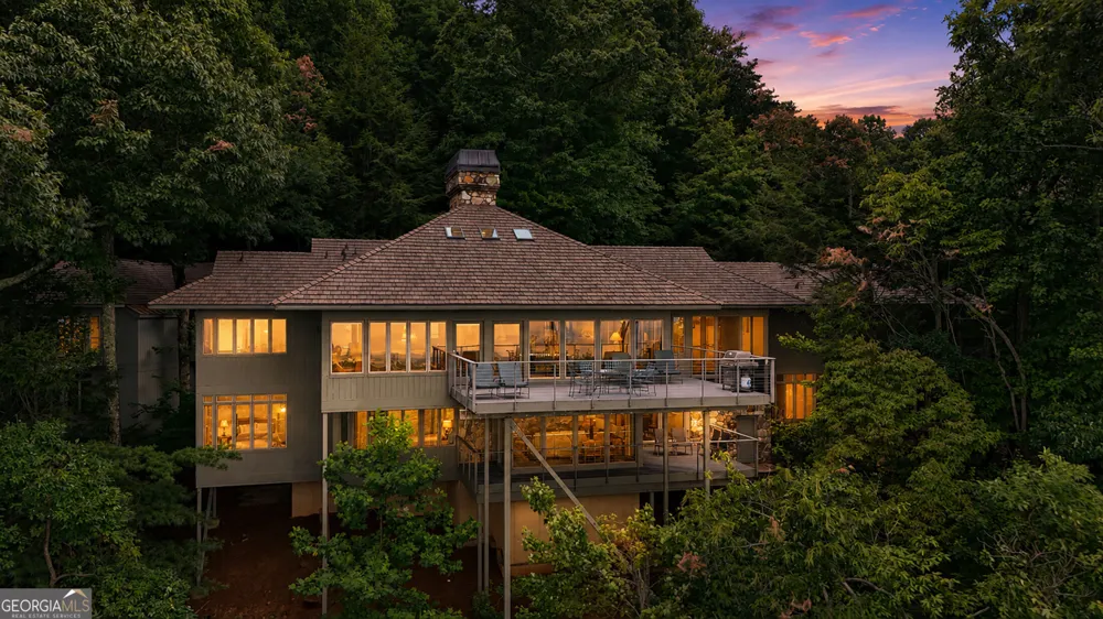 202 Sanderlin Mountain DR N Big Canoe, GA 30143