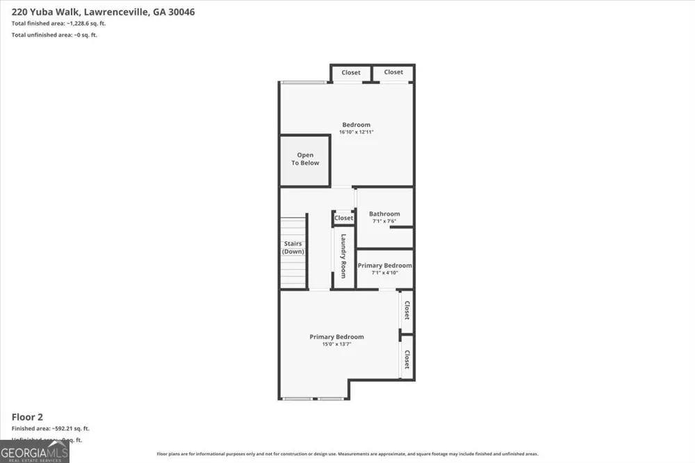 220 Yuba WALK Lawrenceville, GA 30046