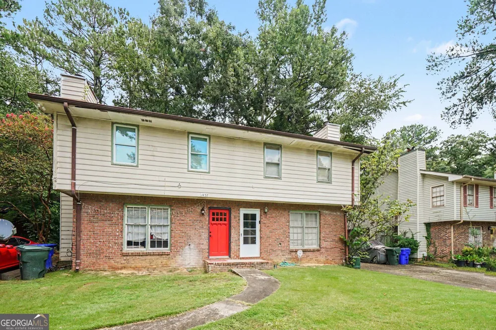 1435 Forest Villa DR NW Conyers, GA 30012