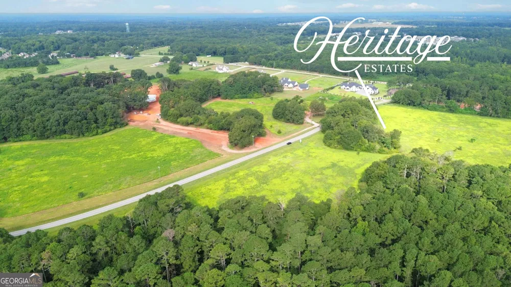 LOT 5 Heritage Estates Statham, GA 30666